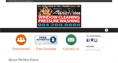 Desktop Screenshot of pressurewashingjacksonville.com